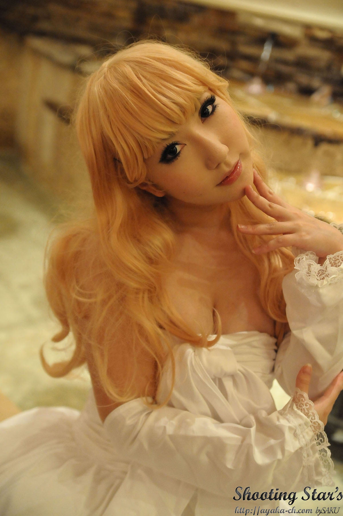 [Cosplay] 2013.04.24 Macross Super Hot Cosplayer 1